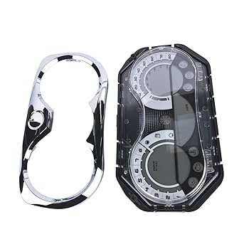 ジーニー Amazon.com: 278002270 Upgrade LCD Speedometer Gauge Cluster